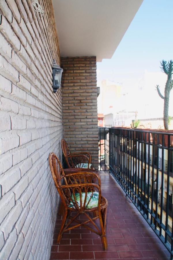 Nuevo Apartamento En Pleno Centro Κόρδοβα Εξωτερικό φωτογραφία
