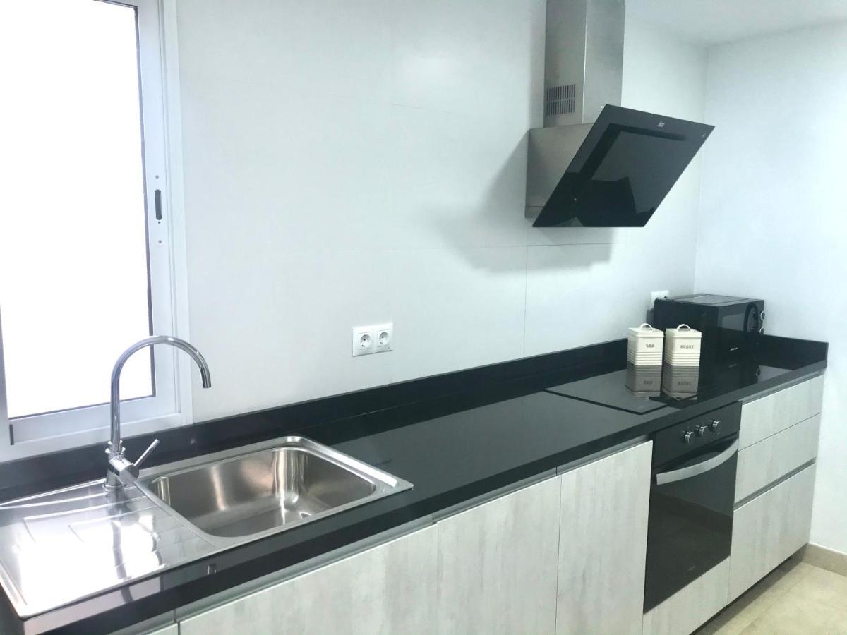 Nuevo Apartamento En Pleno Centro Κόρδοβα Εξωτερικό φωτογραφία