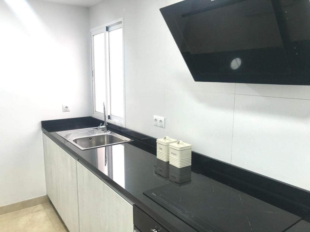 Nuevo Apartamento En Pleno Centro Κόρδοβα Εξωτερικό φωτογραφία